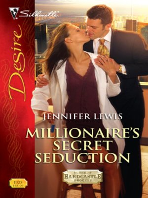 cover image of Millionaire's Secret Seduction